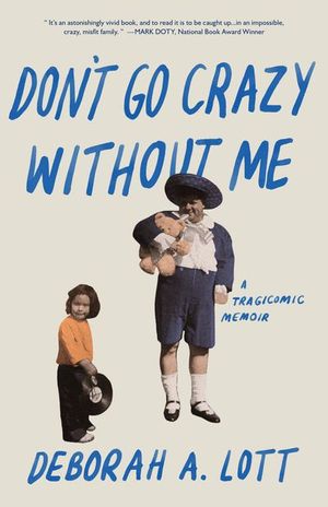 Buy Don't Go Crazy Without Me at Amazon