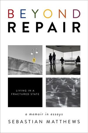 Buy Beyond Repair at Amazon