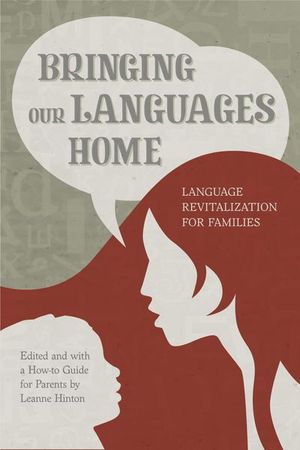Buy Bringing Our Languages Home at Amazon