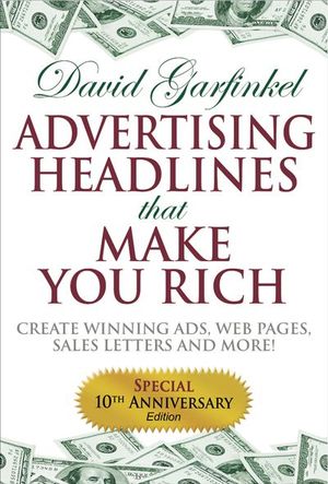 Buy Advertising Headlines That Make You Rich at Amazon