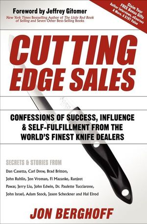 Buy Cutting Edge Sales at Amazon