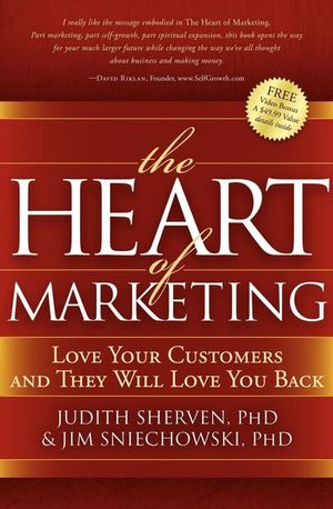 Buy The Heart of Marketing at Amazon