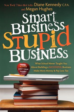 Buy Smart Business, Stupid Business at Amazon