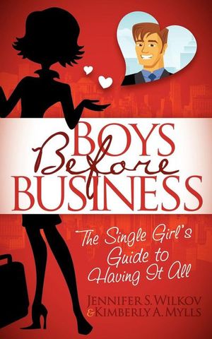 Buy Boys Before Business at Amazon