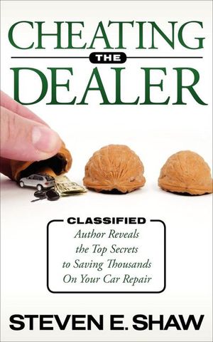 Buy Cheating the Dealer at Amazon