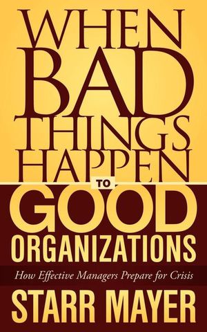 Buy When Bad Things Happen to Good Organizations at Amazon