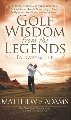 Buy Golf Wisdom from the Legends at Amazon