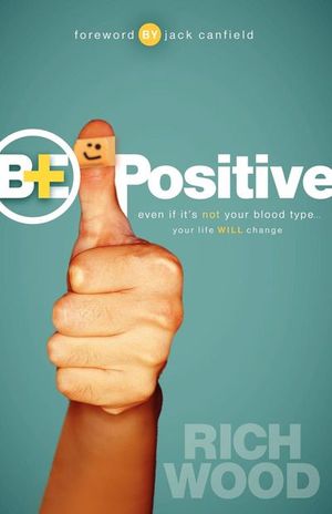 Buy Be Positive at Amazon
