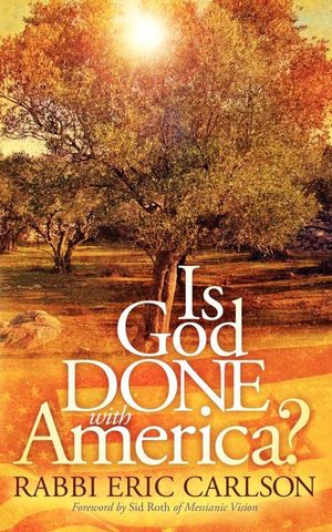 Buy Is God Done with America? at Amazon