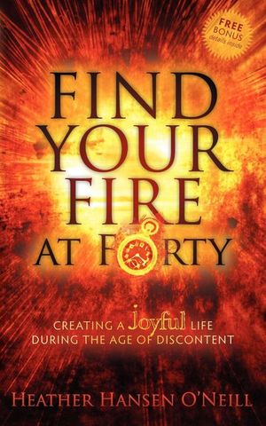 Buy Find Your Fire at Forty at Amazon