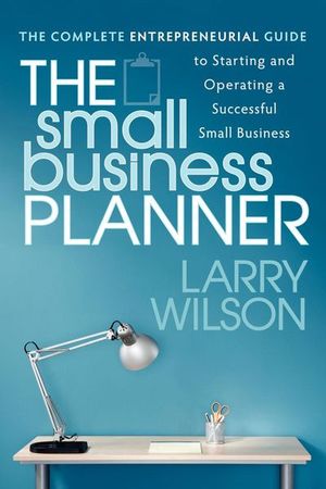Buy The Small Business Planner at Amazon