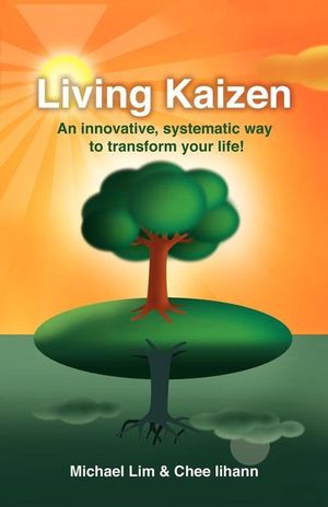 Buy Living Kaizen at Amazon