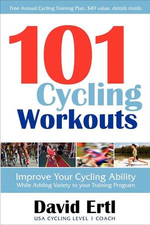 Buy 101 Cycling Workouts at Amazon
