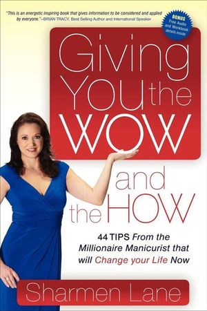 Buy Giving You the Wow and the How at Amazon