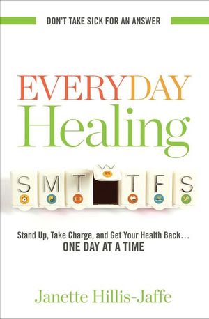 Buy Everyday Healing at Amazon