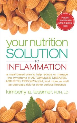 Buy Your Nutrition Solution to Inflammation at Amazon
