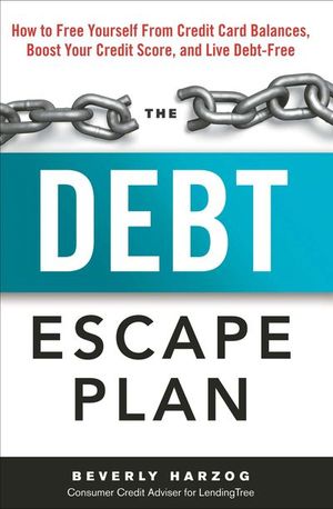 Buy The Debt Escape Plan at Amazon