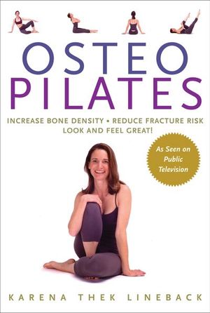 Buy Osteo Pilates at Amazon