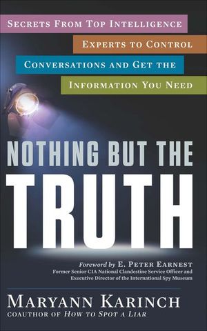 Buy Nothing But the Truth at Amazon
