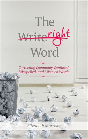 Buy The Right Word at Amazon