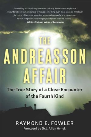 Buy The Andreasson Affair at Amazon