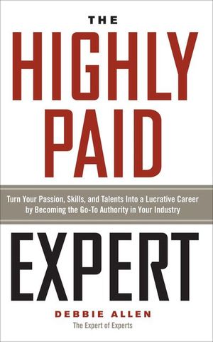 Buy The Highly Paid Expert at Amazon