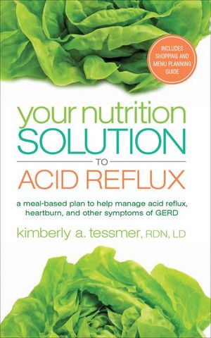 Buy Your Nutrition Solution to Acid Reflux at Amazon