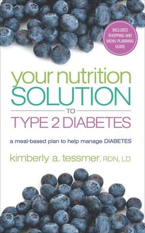 Buy Your Nutrition Solution to Type 2 Diabetes at Amazon