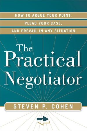 Buy The Practical Negotiator at Amazon