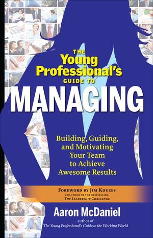 Buy The Young Professional's Guide to Managing at Amazon
