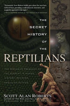 The Secret History of the Reptilians