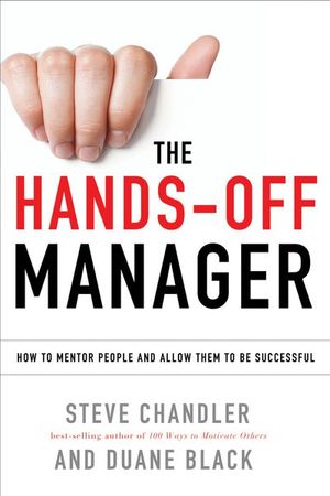 Buy The Hands-Off Manager at Amazon