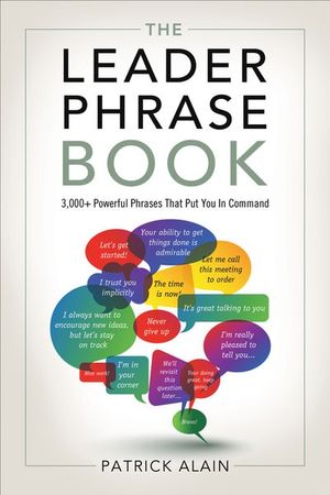 Buy The Leader Phrase Book at Amazon