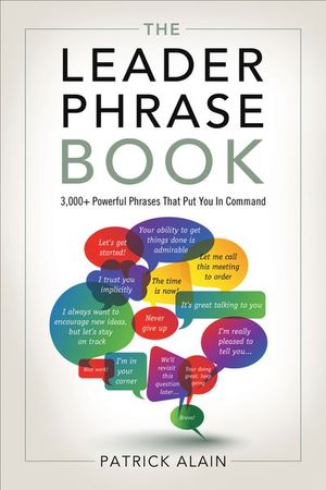 The Leader Phrase Book