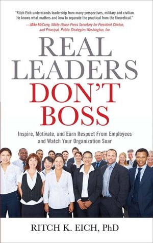 Real Leaders Don't Boss