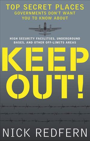 Buy Keep Out! at Amazon
