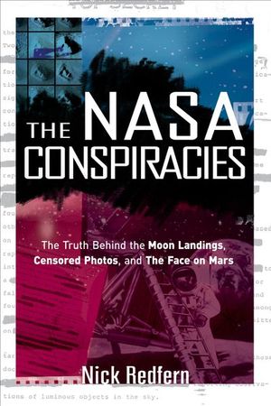 Buy The NASA Conspiracies at Amazon