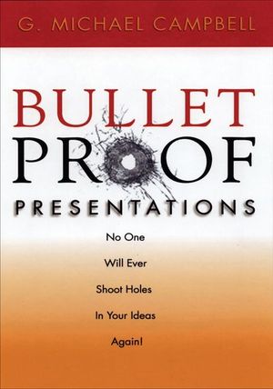 Buy Bulletproof Presentations at Amazon