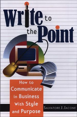 Buy Write to the Point at Amazon