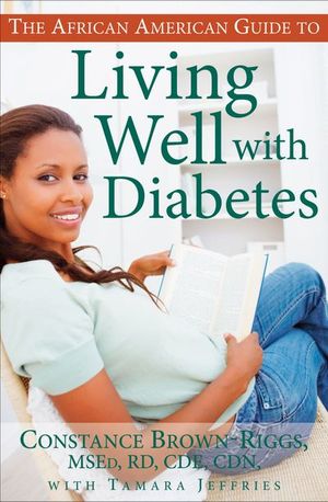 Buy African American Guide to Living Well with Diabetes at Amazon