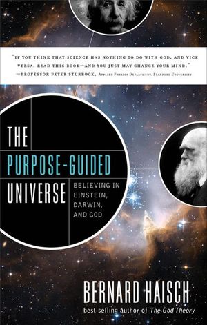 Buy The Purpose-Guided Universe at Amazon