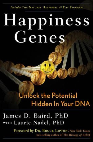 Buy Happiness Genes at Amazon