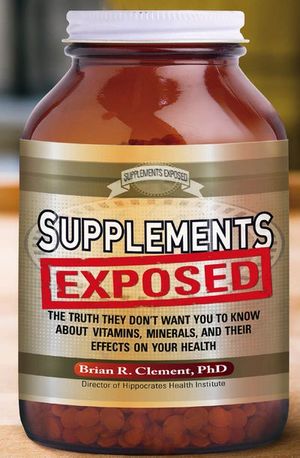 Buy Supplements Exposed at Amazon