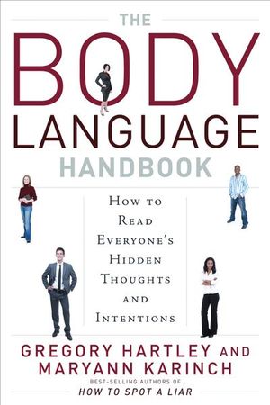 Buy The Body Language Handbook at Amazon