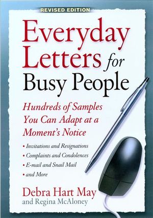 Buy Everyday Letters for Busy People at Amazon
