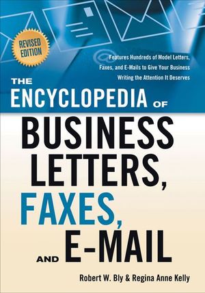 Buy The Encyclopedia of Business Letters, Faxes, and E-mail at Amazon