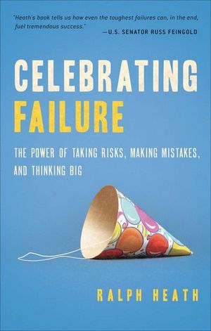 Buy Celebrating Failure at Amazon