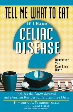 Buy Tell Me What to Eat if I Have Celiac Disease at Amazon