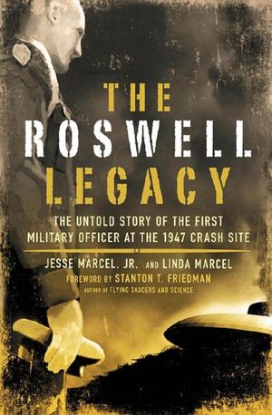 Buy The Roswell Legacy at Amazon