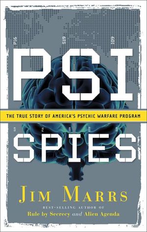 Buy PSI Spies at Amazon